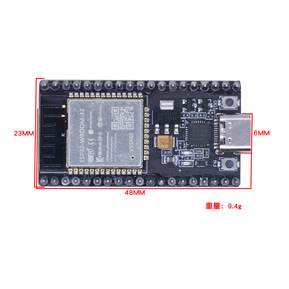 Wireless NodeMCU-32S Lua WiFi  - Nodemcu 32S 评论和价格
