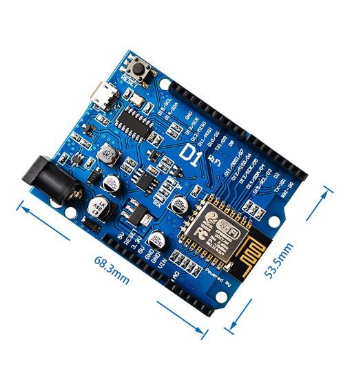 Smart Electronics ESP-12F WeMo - Wemos D1 评论和价格