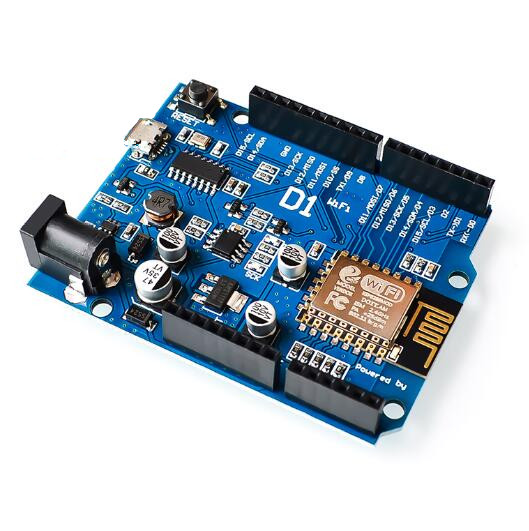 Smart Electronics ESP-12F WeMo - Wemos D1 评论和价格