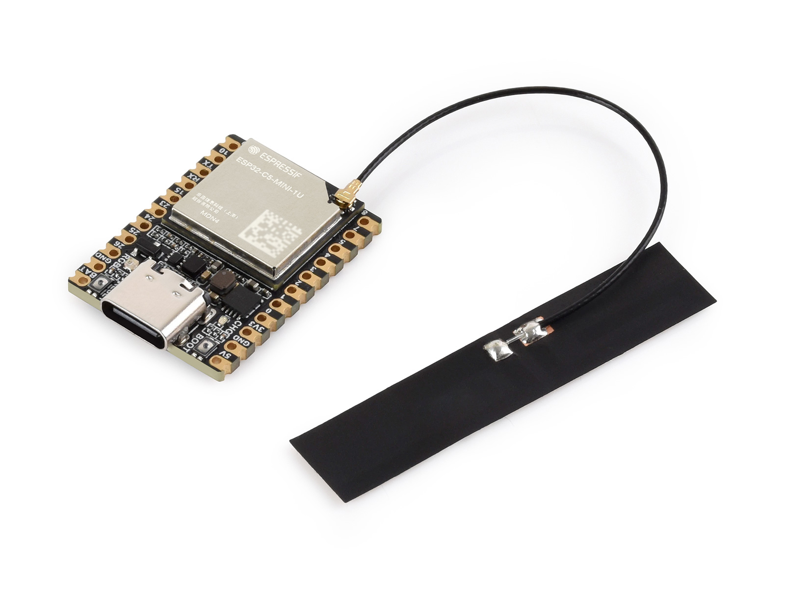 Waveshare ESP32-C5 Mini Dual-b - Waveshare Esp32 评论和价格