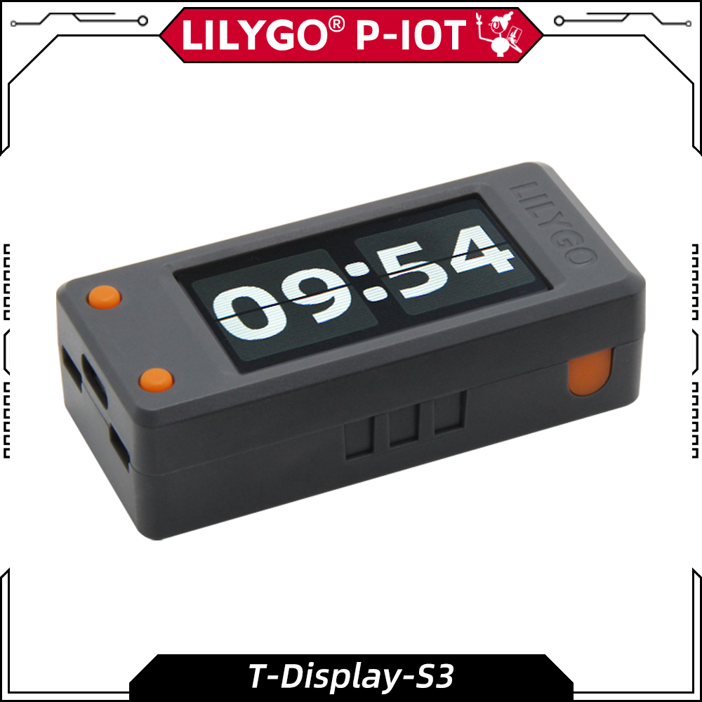 LILYGO® T-Display-S3 ESP32-S3  - Devkitc 评论和价格