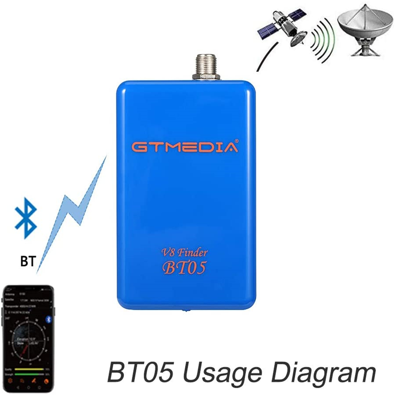 GTMEDIA V8 Finder BT05 Digital - Devkitc 评论和价格