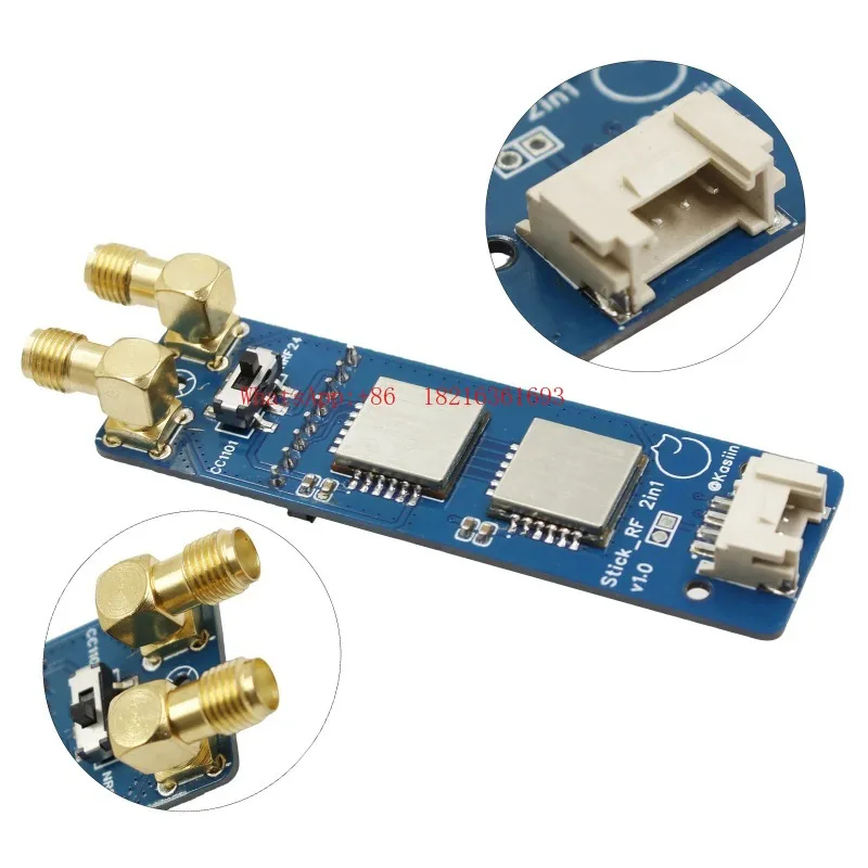 NEW  Compact IoT Module CC1101 - M5Stickc 评论和价格