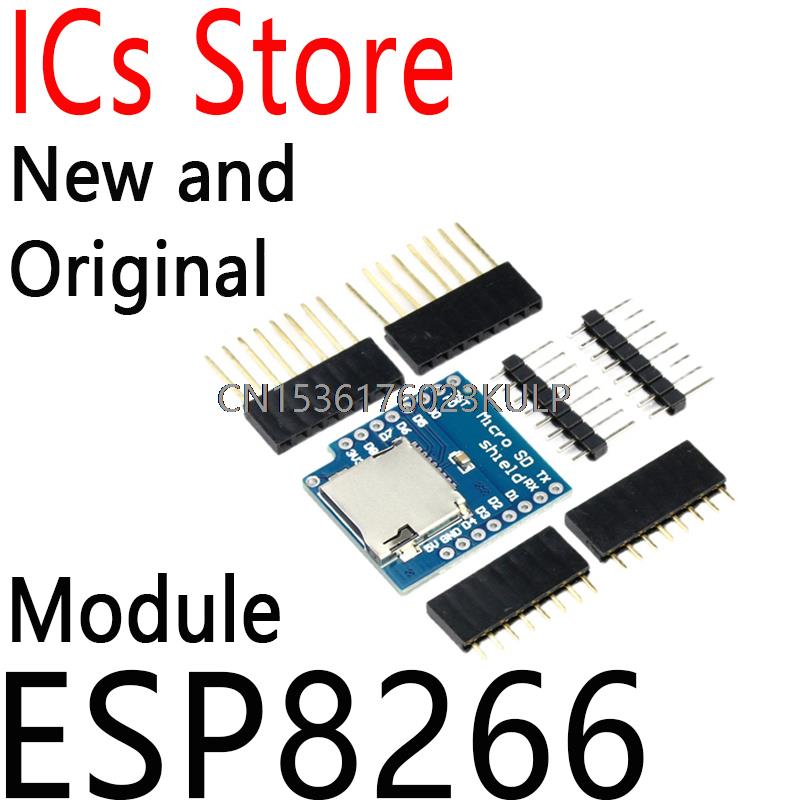 Micro SD Card Shield For WeMos - Wemos D1 评论和价格