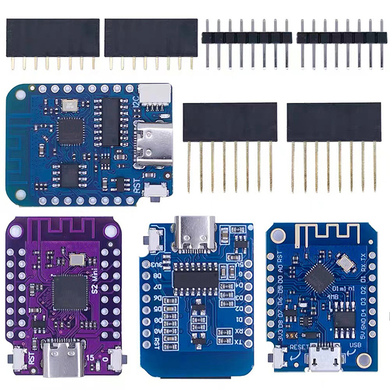 WeMos D1 Mini Pro V3.0 NodeMcu - Wemos D1 评论和价格