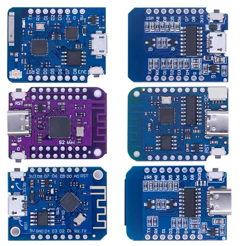 WeMos D1 Mini Pro V3.0 NodeMcu - Wemos D1 评论和价格