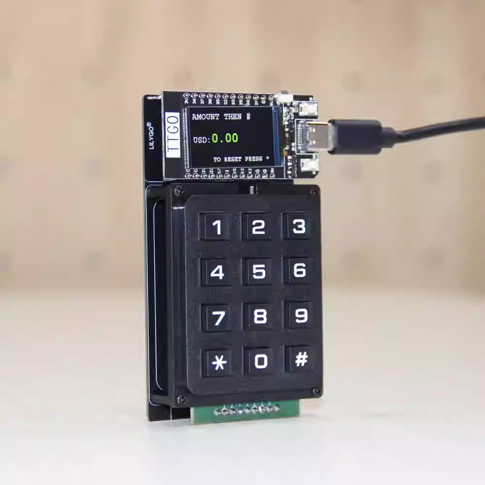 LILYGO TTGO T-Display Keyboard - Ttgo Tdisplay 评论和价格