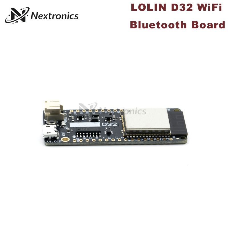 1/3/5PCS LOLIN D32 V1.0.0 WiFi - Lolin D32 评论和价格