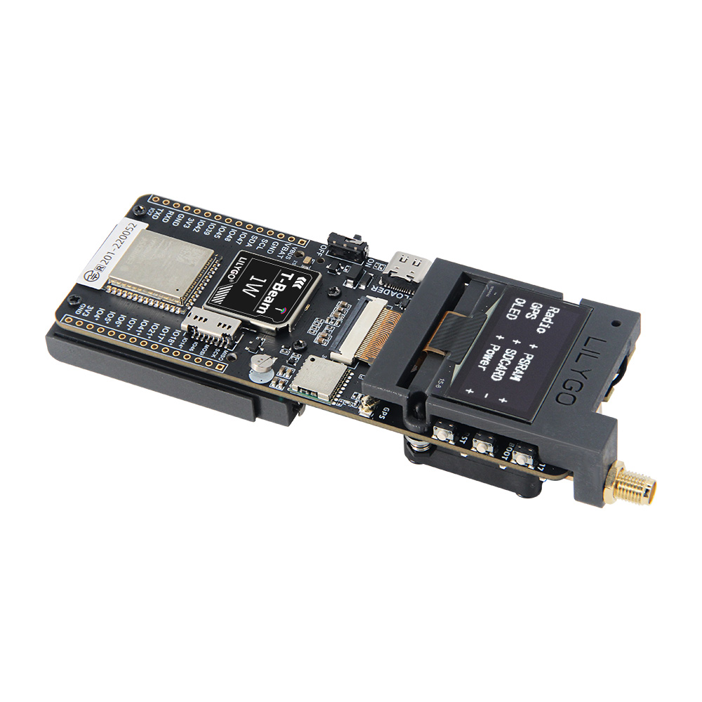 LILYGO® T-Beam 1W ESP32-S3 Low - Ttgo T Watch 评论和价格