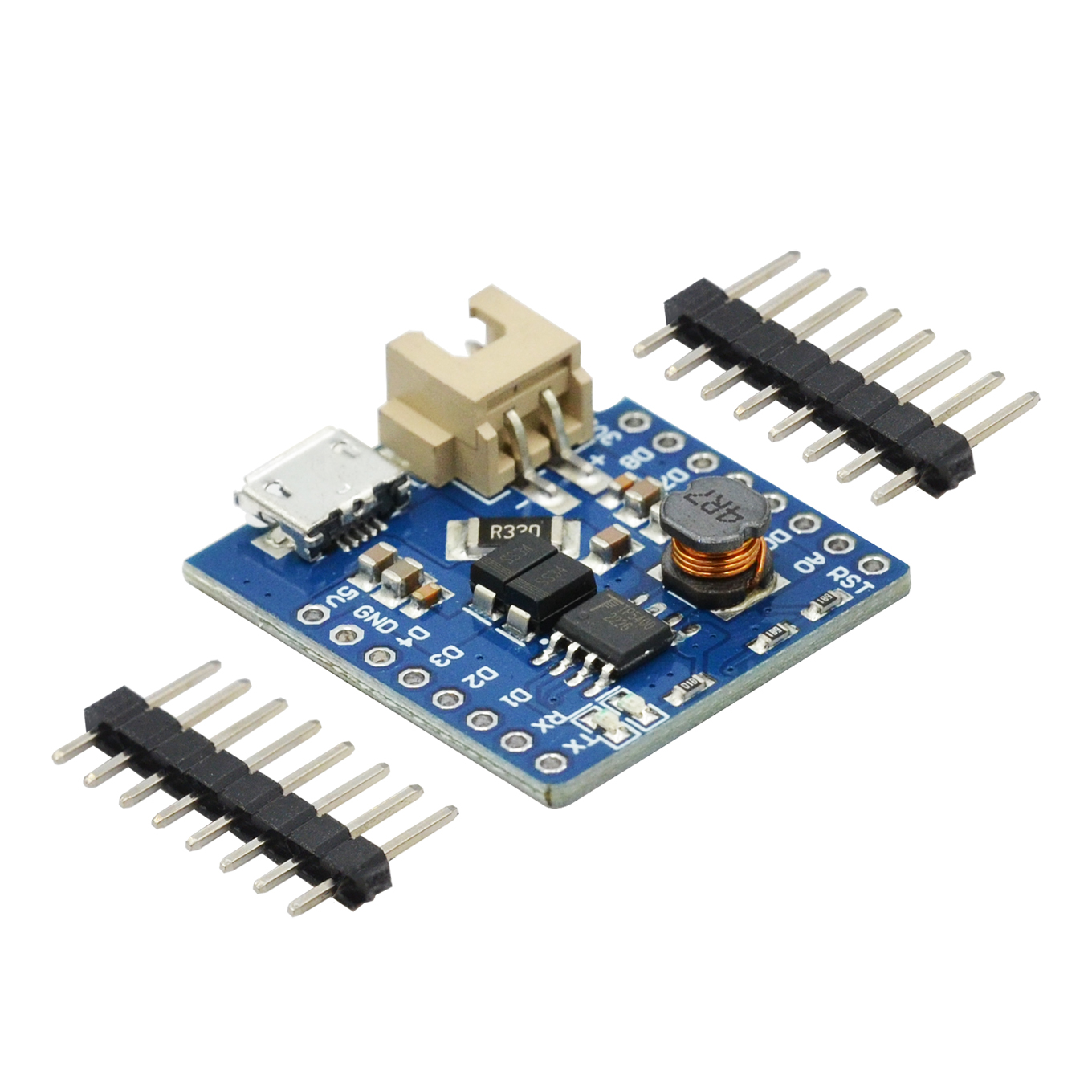 Battery Shield For WEMOS D1 mi - Wemos D1 评论和价格