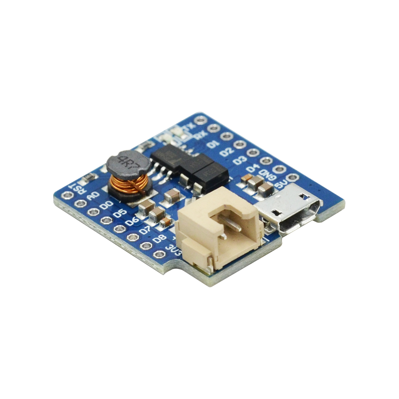 Battery Shield For WEMOS D1 mi - Wemos D1 评论和价格