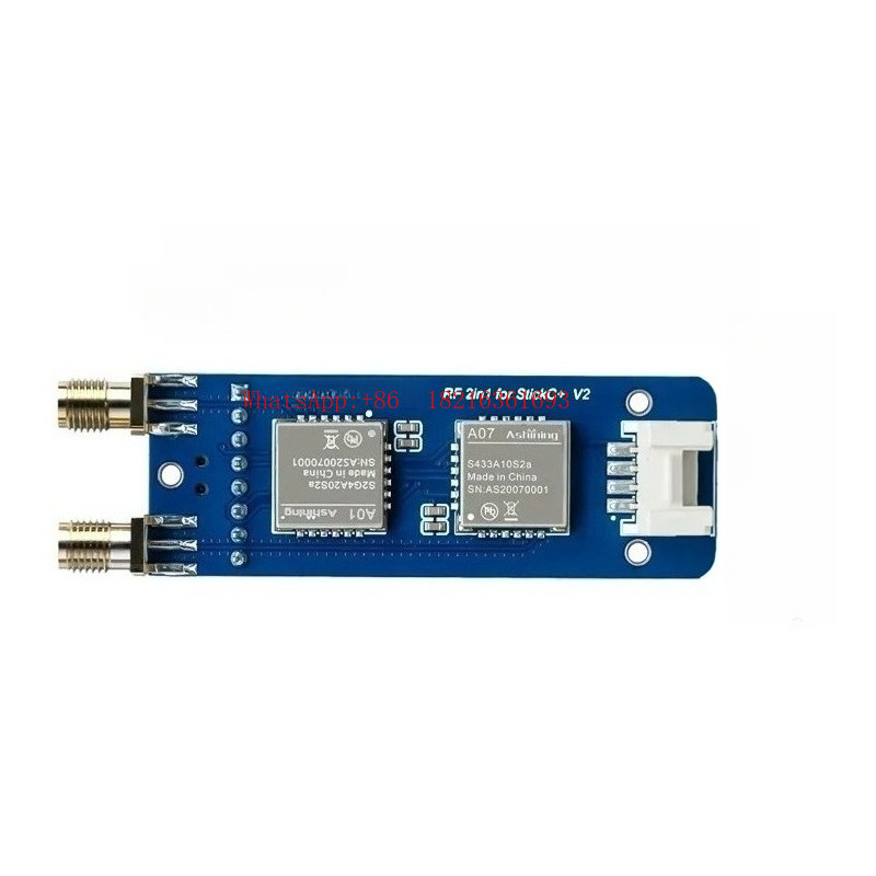 Support CC1101 NRF24 M5Stack M - M5Stickc 评论和价格