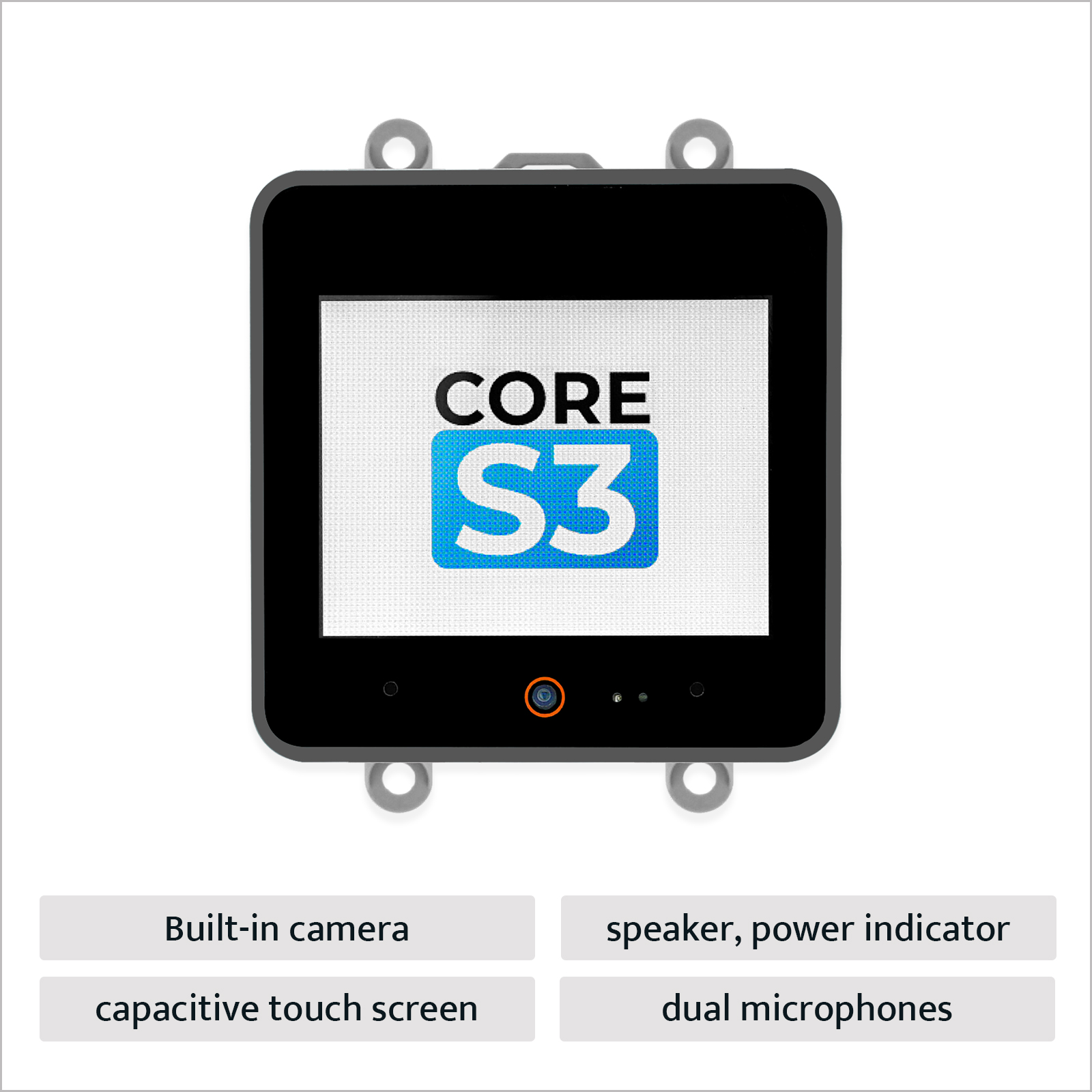 M5Stack Official ESP32-S3 2.0- - M5Stack Core2 评论和价格