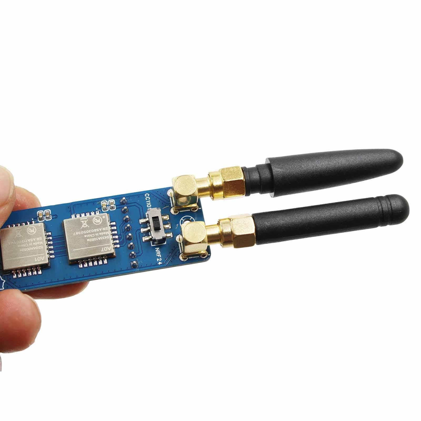 Iot Board with CC1101 and NRF2 - M5Stickc 评论和价格