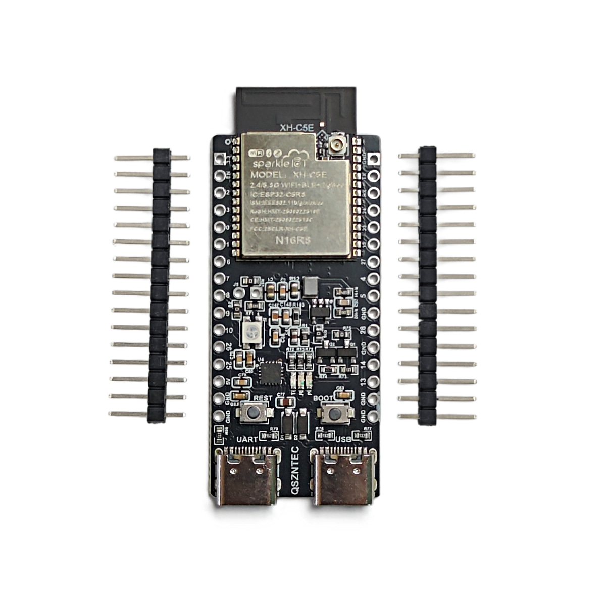 ESP32-C5-N16R8 Development Boa - Doit Esp32 评论和价格