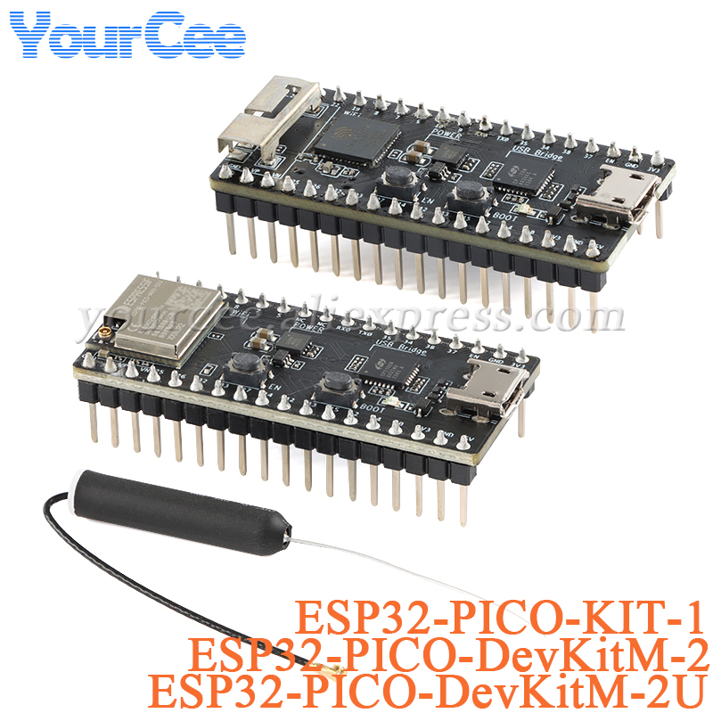 ESP32-PICO-KIT-1 ESP32-PICO-De - Olimex Esp32 评论和价格